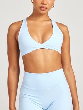 Elite eleven Light Blue Athletic set